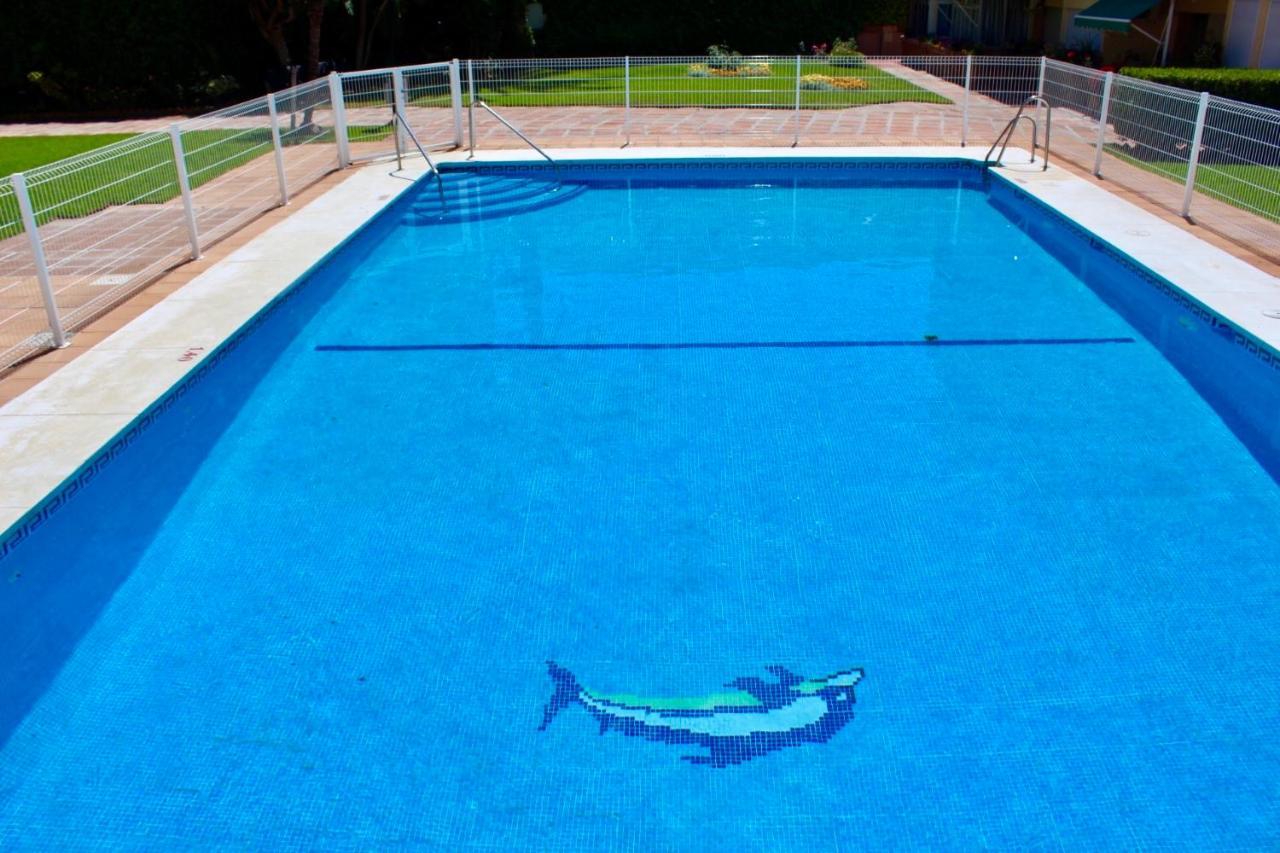 Bakari Arena Apartment Torremolinos Ngoại thất bức ảnh