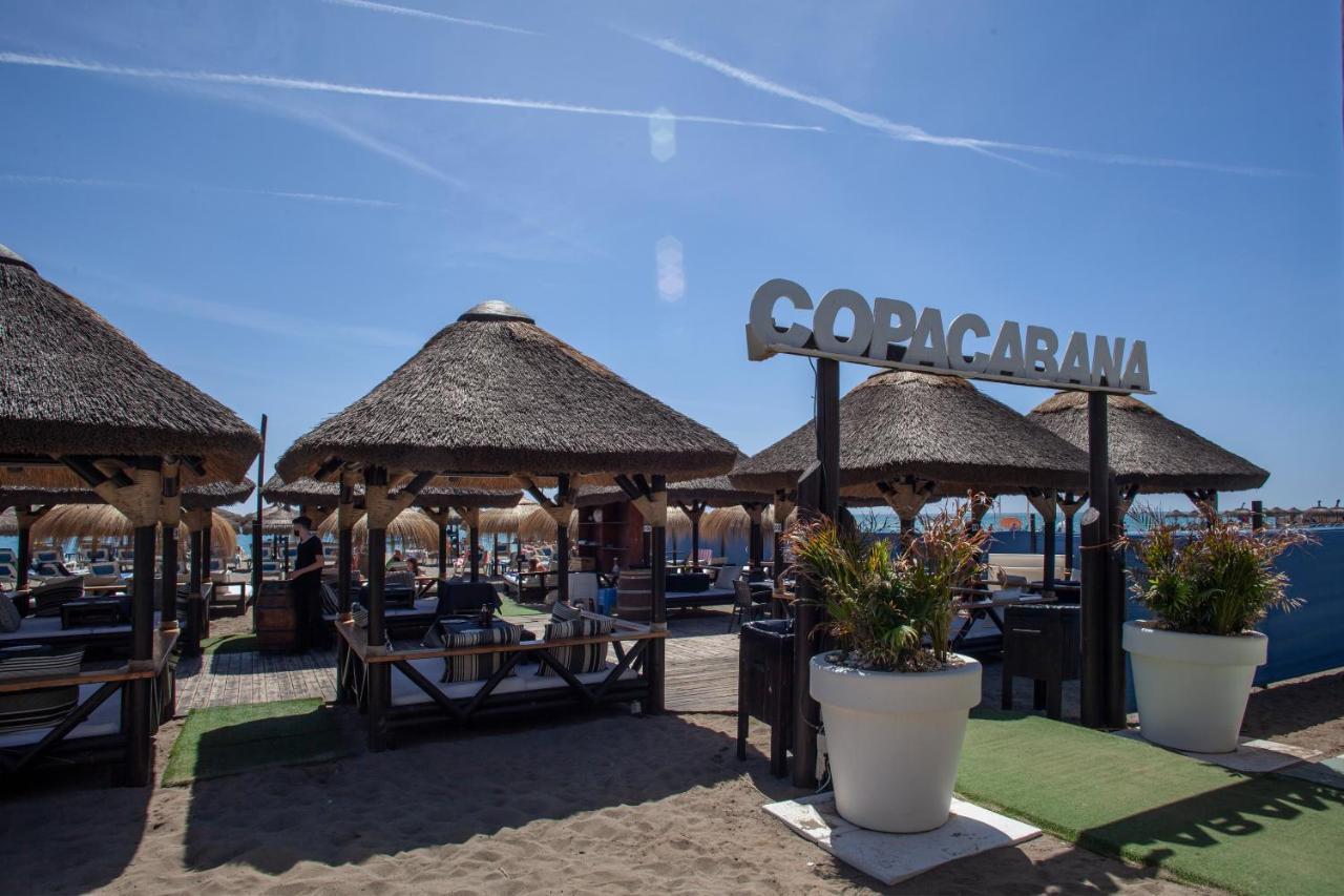 Bakari Arena Apartment Torremolinos Ngoại thất bức ảnh