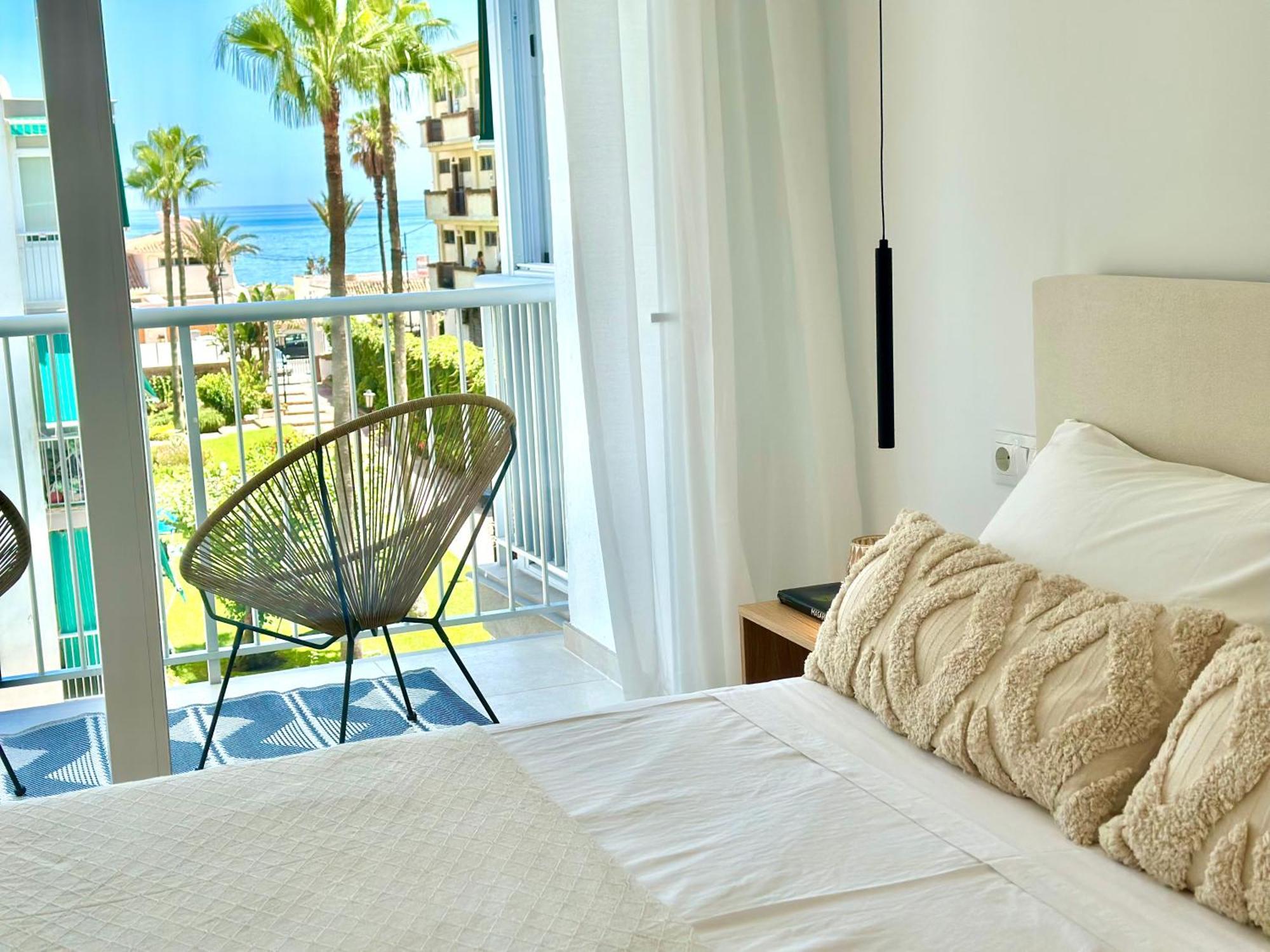 Bakari Arena Apartment Torremolinos Ngoại thất bức ảnh