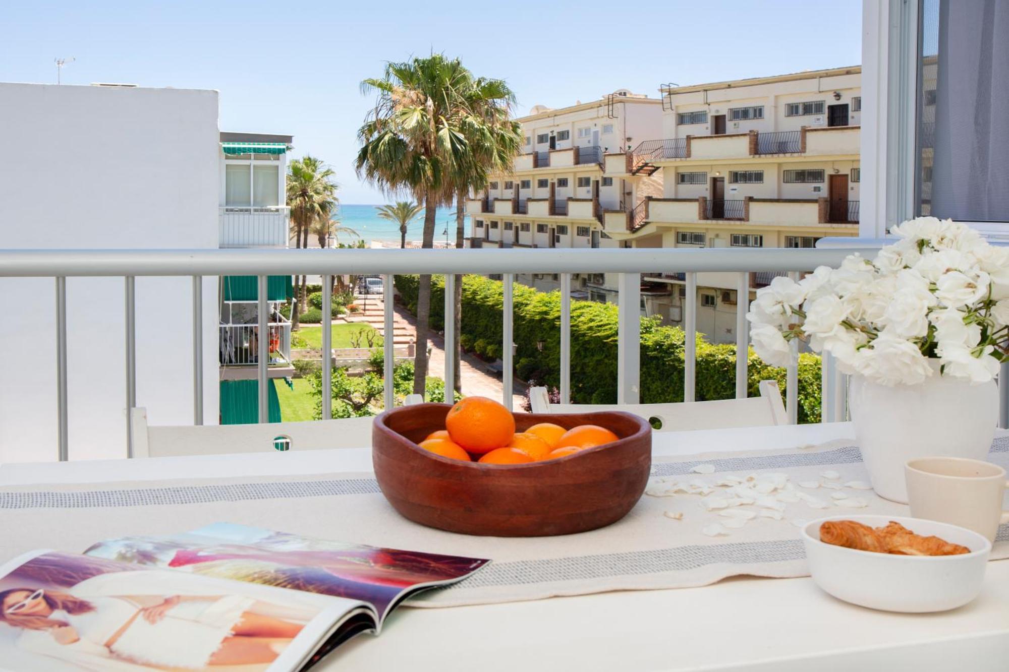 Bakari Arena Apartment Torremolinos Ngoại thất bức ảnh