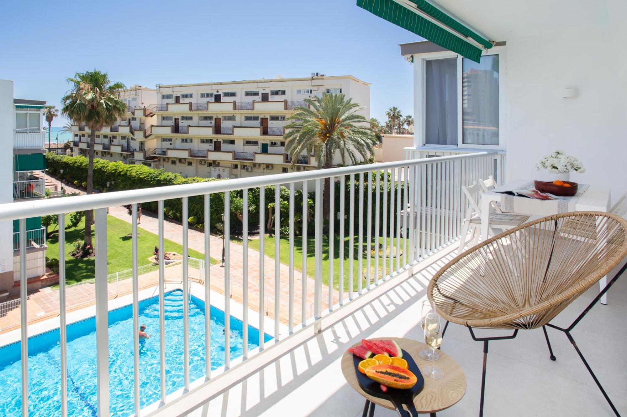 Bakari Arena Apartment Torremolinos Ngoại thất bức ảnh