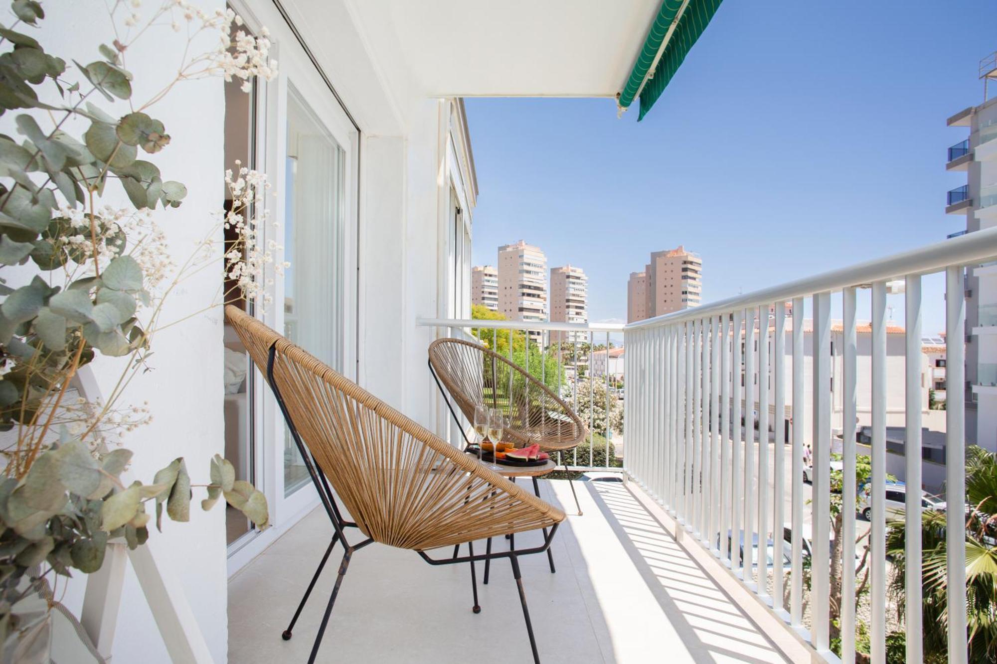 Bakari Arena Apartment Torremolinos Ngoại thất bức ảnh